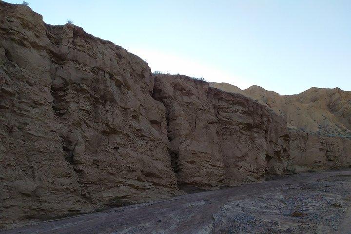 2 giorni - al lago Issyk-Kul con canyon e cascate