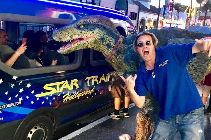 ハリウッド・スターズ・ツアー：ウォーク・オブ・フェーム、セレブ・ホーム、サンセット・ストリップ