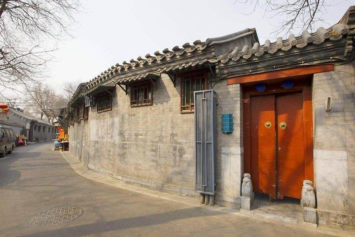 Tour privado de Beijing con el templo Lama, el templo de Confucio, el espectáculo Hutong + Cricket