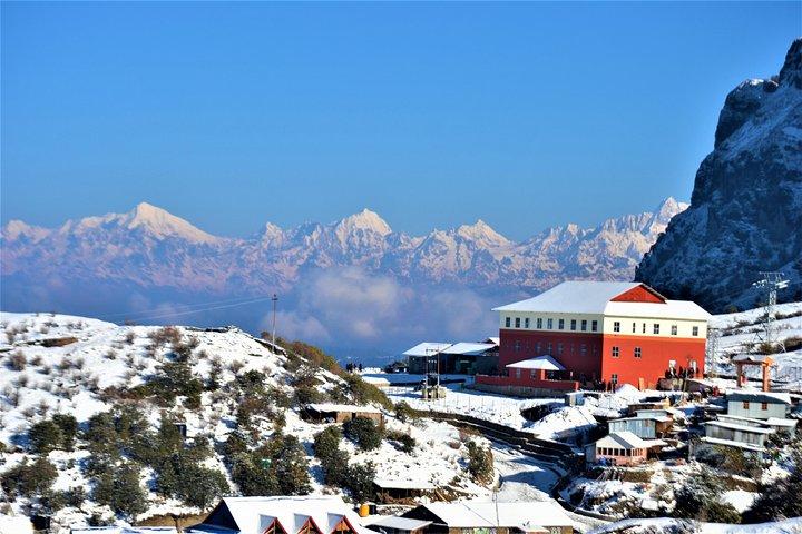 Kalinchok Tour 2 Tage 1 Nacht