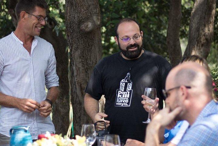 Wine and Olive oil Tasting