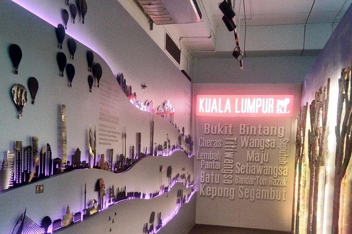 Halbtagesausflug nach Kuala Lumpur