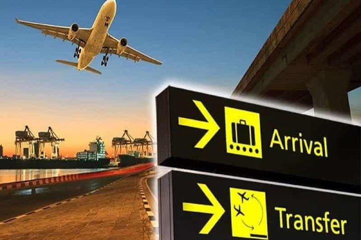 Privat ankomst transfer | Beirut Lufthavn til dit hotel