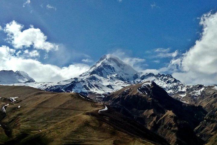 Trasferimento condiviso Tbilisi-Kazbegi