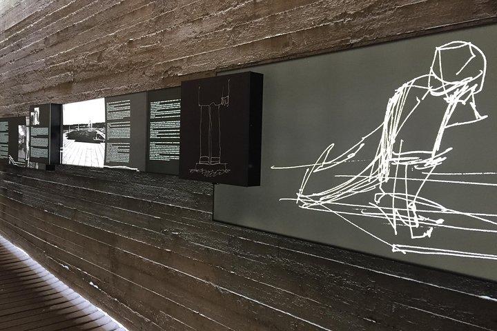 Visite du Salaspils Memorial Ensemble