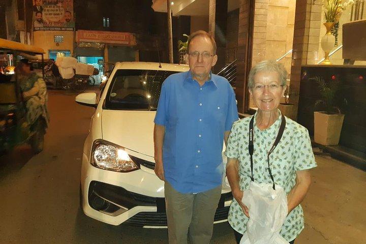 Amritsar til Dharamshala-tur (en-vejs overførsel)