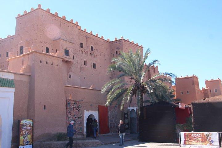 2-Day Zagora Desert Tour from Marrakech