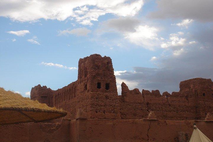2-Day Zagora Desert Tour from Marrakech