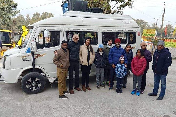 Tour da Amritsar a Dharamshala (trasferimento di sola andata)
