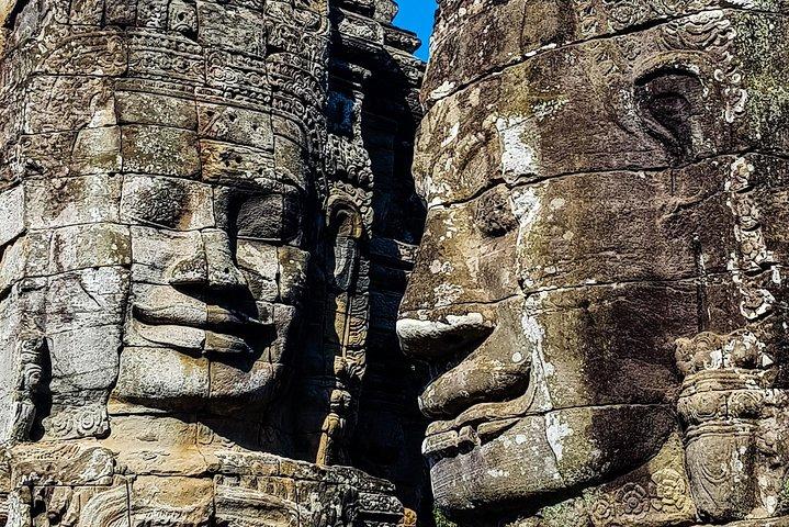 Explore Angkor Wat Sunrise- Private Tour by Car