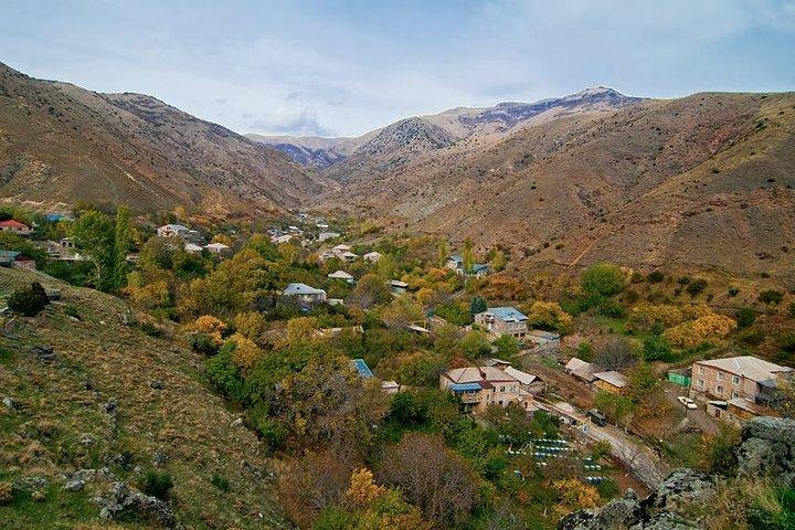 Grupo Armenia Tour garantizado 6 días 2026