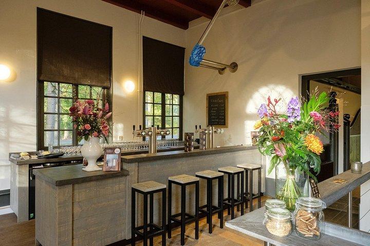 Beer tasting: 3 craft beers and tour of the Uddelaer Brewery