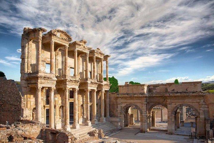 4 dage ud istanbul tour - PRIVATE cappadocia ephesus pamukkale TOUR