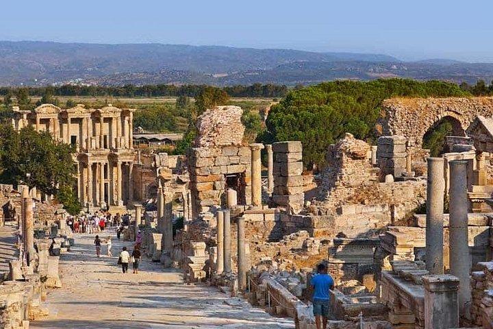 4 days out istanbul tour - PRIVATE cappadocia ephesus pamukkale TOUR