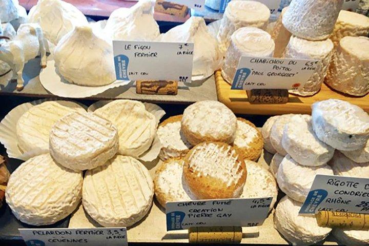 Paris Gourmet Food Tour