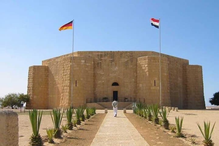 El Alamein Full Day Sightseeing Tour from Cairo