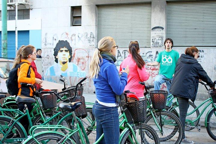 Buenos Aires Bike Tour