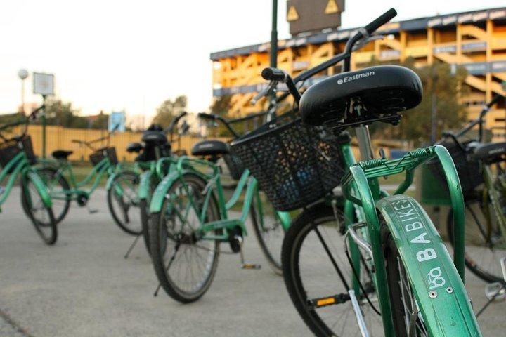 Buenos Aires Bike Tour