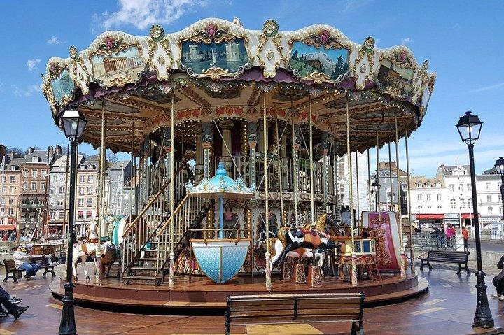 Deauville & Honfleur fra Le Havre | Privat tur