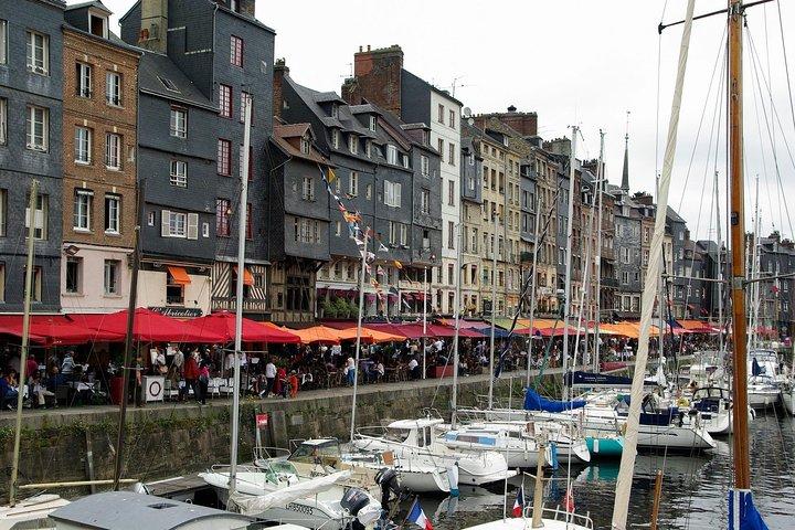 Deauville & Honfleur fra Le Havre | Privat tur