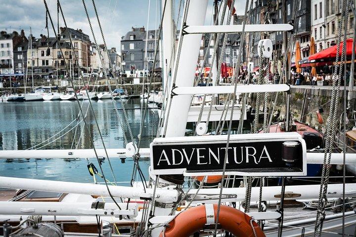 Deauville & Honfleur fra Le Havre | Privat tur