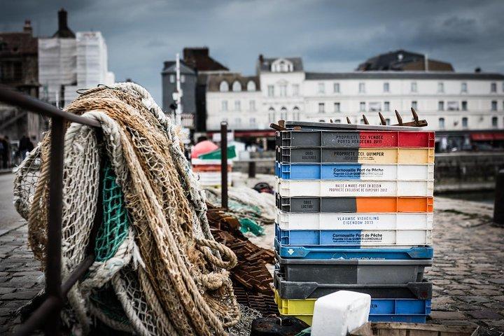 Deauville & Honfleur fra Le Havre | Privat tur
