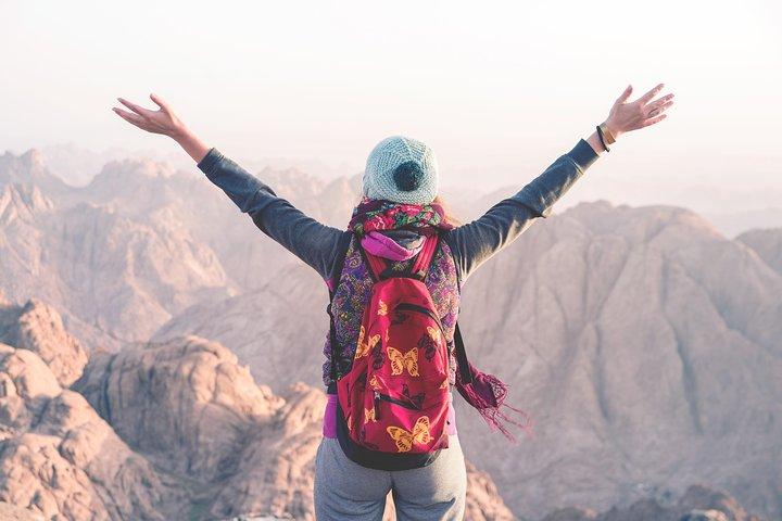 Monte Sinai e San Catherines Monastary Day Trip da Eilat
