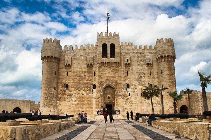 Tagestour in Alexandria von Kairo aus