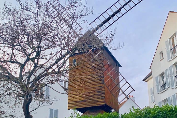 Montmartre Tour Paris