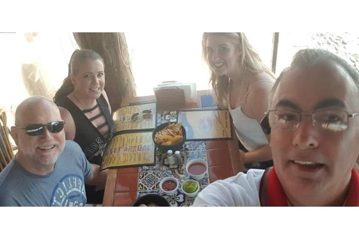 Puerto Nuevo Langosta ciudad viaje