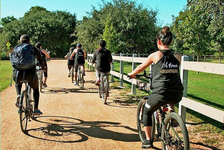 Town Lake Trail Cykeltur i Austin