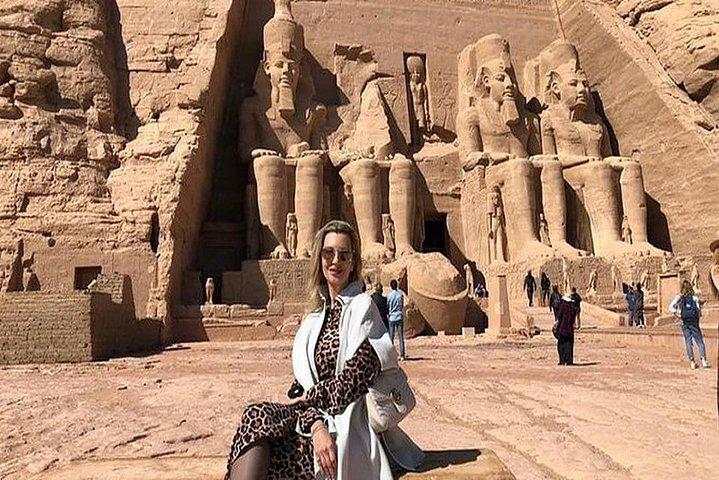 Dagstur till Abu Simbel