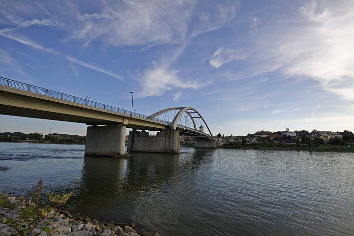 Transfert privé Prague Vilshofen aller simple - jusqu'à 7 passagers