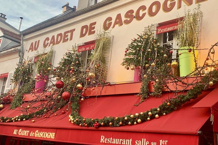 Montmartre Tour Paris