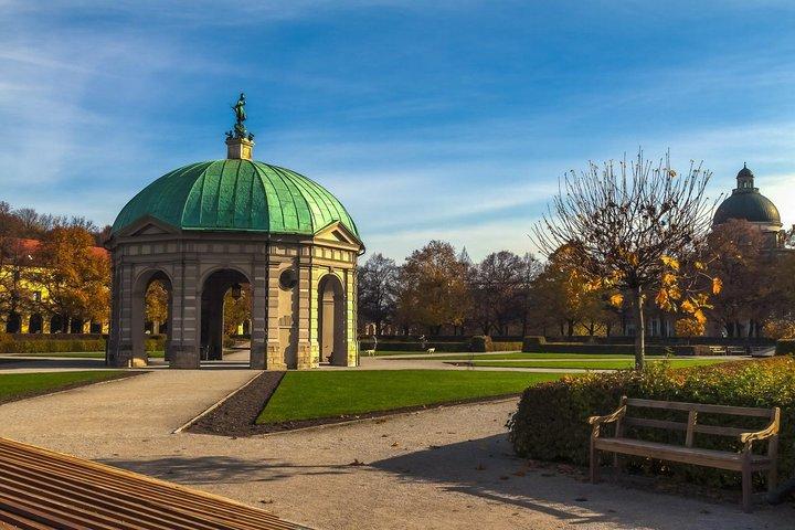 Aller simple Prague à Munich - transfert privé - jusqu'à 7 passagers