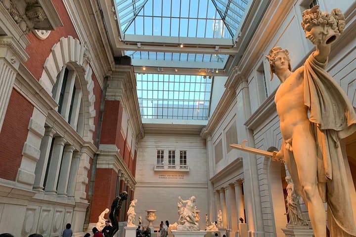 Biblical Israel through the Exhibits at the Met Museum