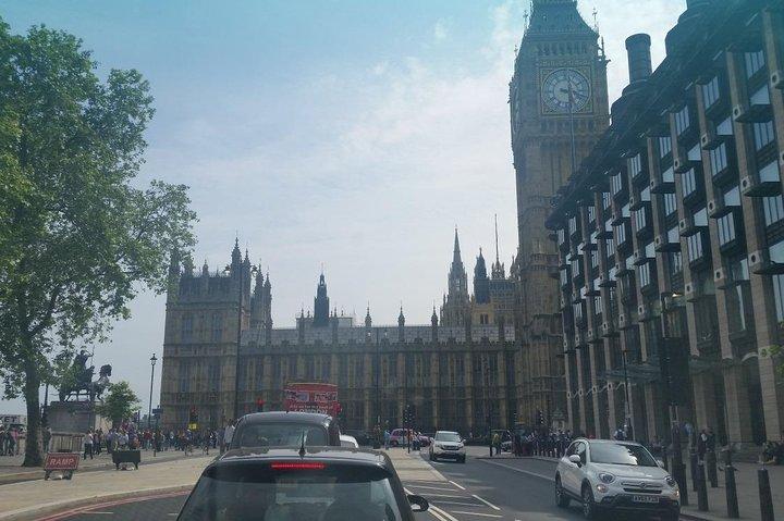 Transfert privé de et vers Londres avec escale à Legoland Windsor