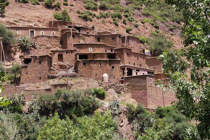 Atlas Mountains and 3 Valleys – Marrakech Day Trip