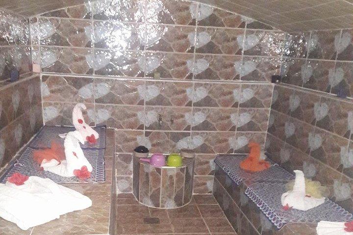 Esperienza spa marocchina ad Agadir