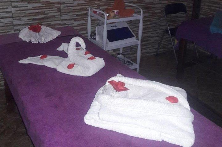 Esperienza spa marocchina ad Agadir
