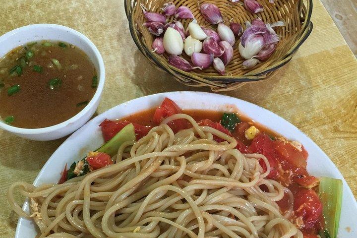 Visite gastronomique de Xi'an