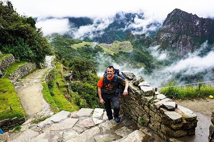 Ruta Inca de 2 días a Machu Picchu