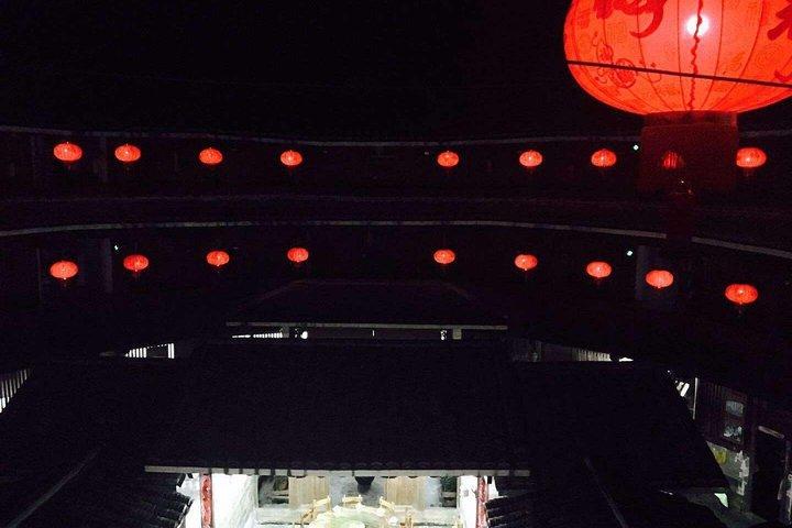 Private Day Tour naar Nanjing en Yongding Tulou-kastelen vanuit Xiamen