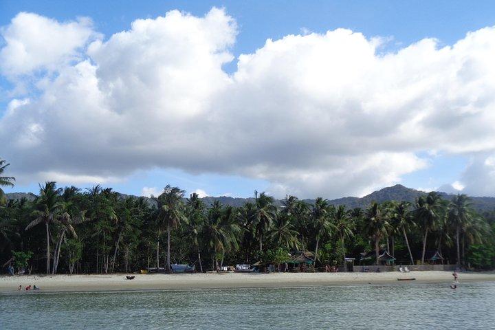 Isla Port Barton saltando desde Puerto Princesa