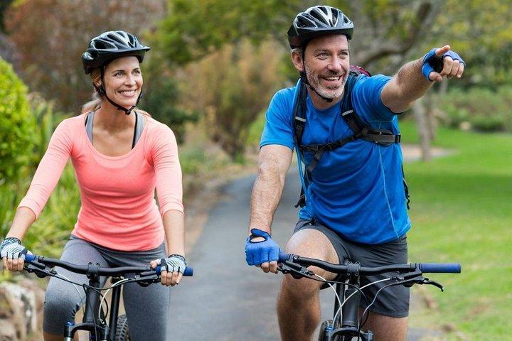 Fietsen in Hantana-theeplantage - Ontdek Britse voetafdrukken