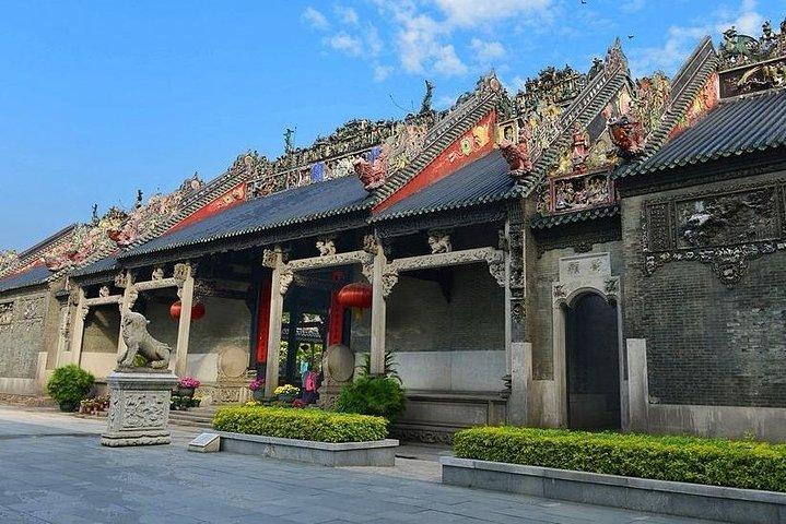 Private maßgeschneiderte Stadtbesichtigung und Shoppingtour in Guangzhou