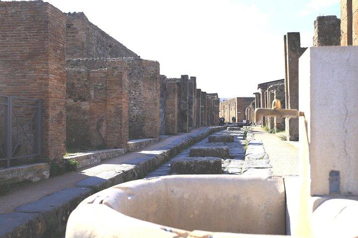 Tour di Pompei Siti imperdibili con Skip the Line Tickets e guida esclusiva
