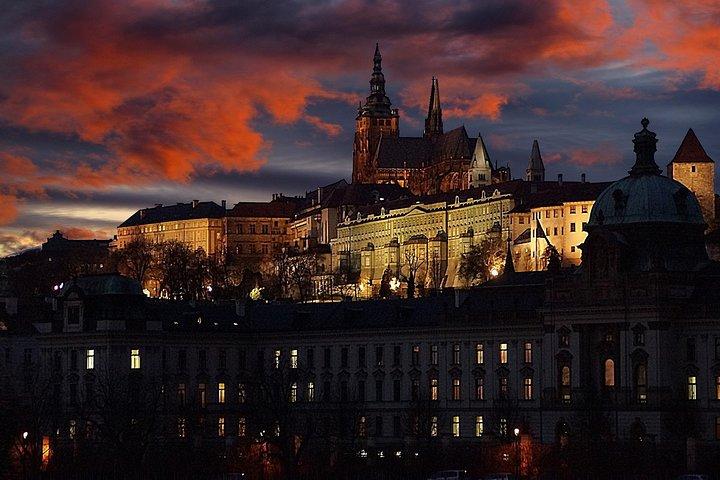 Château de Prague: visite à pied privée de conte de fées