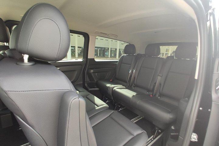 Rabat To Casablanca Luxury transfer
