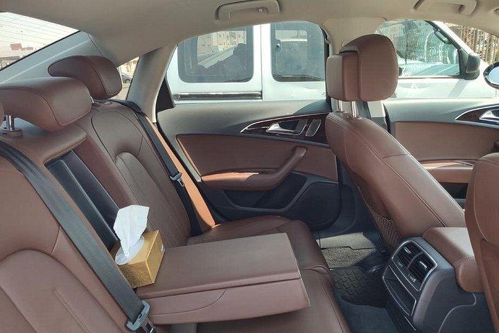 Rabat To Casablanca Luxury transfer